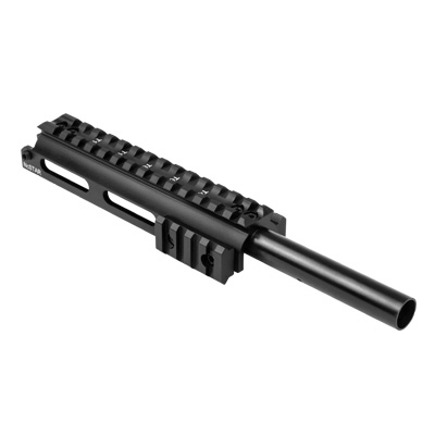 NCStar SKS Gas Tube Scope Mount w/ Side Rails