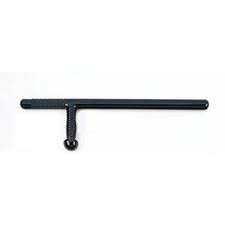 Nylon Fiberglass Baton with Side Handle