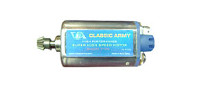 Classic Army Super High Speed Motor - Short Type