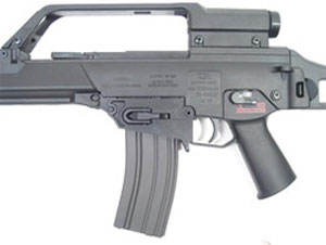 Socom Gear G36 Magwell Conversion