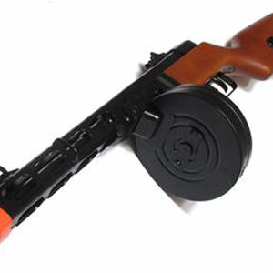 Ares PPSH-41 All Metal Real Wood Electric Blowback