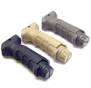 UTG Ergonomic Tactical Vertical Forward Grip