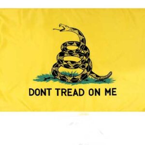 Dont Tread on Me Gadsden Flag