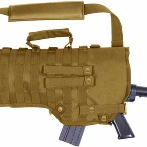 Rothco Tactical Rifle Scabbard Coyote Brown