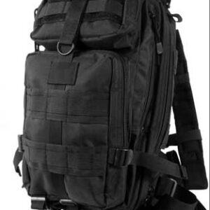 Rothco Medium Transport Backpack Black