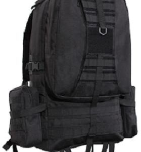 Rothco Global Assault Pack Black