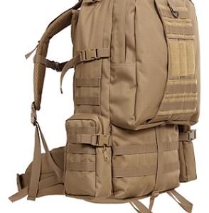 Rothco Global Assault Pack Coyote Brown