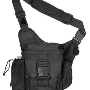 Rothco Advanced Tactical Bag Black