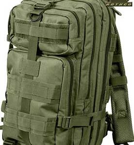 Rothco Medium Transport Backpack Olive Drab