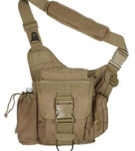 Rothco Advanced Tactical Bag Coyote Brown