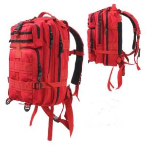 Rothco Medium Transport Backpack Red