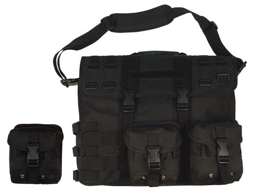 Rothco MOLLE Tactical Laptop Briefcase - Image 2