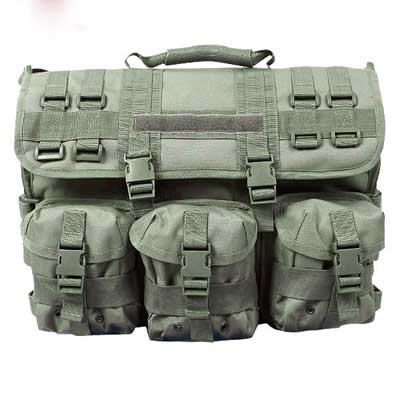 Rothco MOLLE Tactical Laptop Briefcase - Image 3