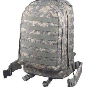 Rothco Molle II 3-Day assault Pack ACU Digital Camo