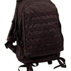 Rothco Molle II 3-Day assault Pack Black