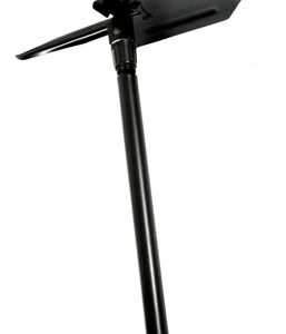 Rothco Heavy Weight Steel Handle Folding Pick & Shovel