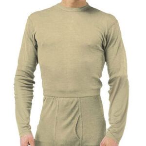 Rothco Gen III Silk Weight Underwear Top