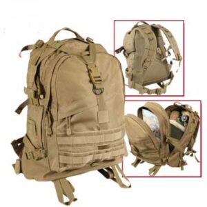 Rothco Large Transport Pack Coyote Brown