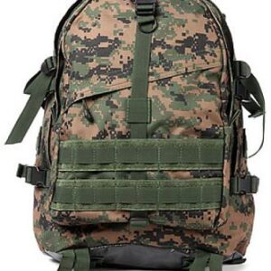 Rothco Large Transport Pack Woodland Digital Camo