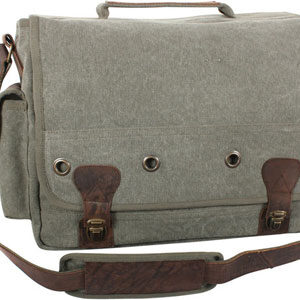 Rothco Canvas Trailblazer Laptop Bag