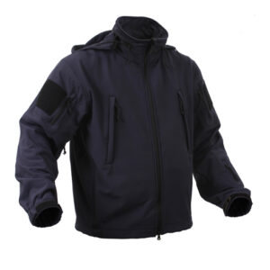 CSSRothco Special Ops Tactical Softshell Jacket - Midnight Blue