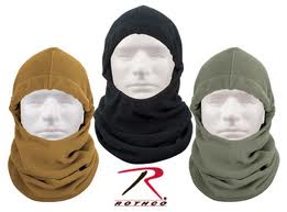 Rothco Polar Fleece Adjustable Balaclava