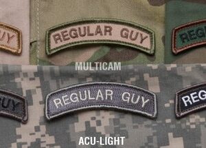 Regular Guy Patch