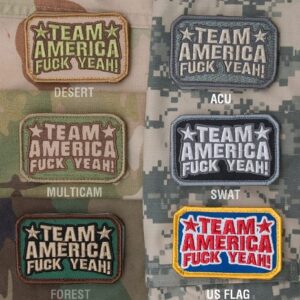 CSS Team America Patch