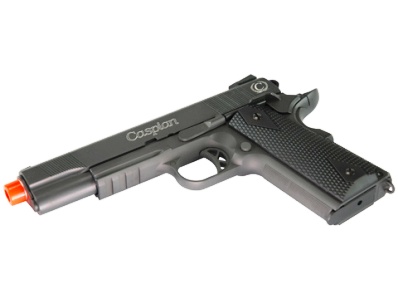 CSS Caspian Arms M1911 Tactical 5 GBB Semi-Auto