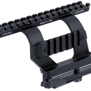 UTG PRO Quick-detachable AK Side Mount Made in USA