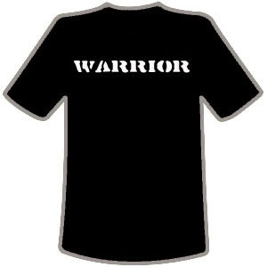 CSS WARRIOR Tshirt