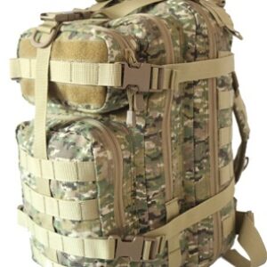 XCamo Digital Multicam Medium Assault Pack