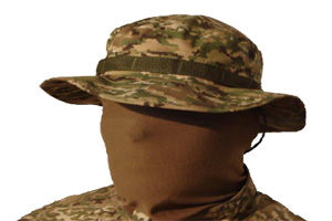 XCamo Digital Multicam Rip Stop Boonie Hat