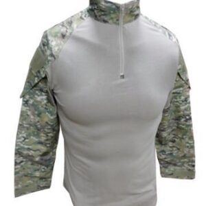 XCamo Digital Multicam Rip Stop Combat Shirt