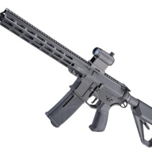 Arcturus Tactical Sword Carbine Nylon Fiber Sword Lite ME Mod1 Airsoft AEG Rifle w/ 13.5" M-LOK Rail & Mosfet. Quick Change Spring, Upgraded internals and 6.02 Tightbore Barrel.