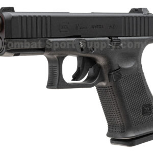 Elite Force GLOCK 19 Gen 5 Gas Blowback Airsoft Pistol Black
