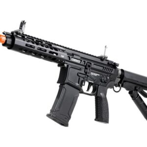 G&G MGCR 556 GBBR Gas Blowback Rifle 7"