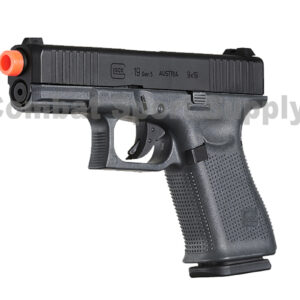 Elite Force GLOCK 19 Gen 5 Gas Blowback Airsoft Pistol Tungsten Grey