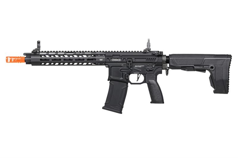 G&G MGCR 556 GBBR Gas Blowback Rifle 10"
