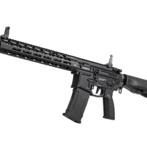 G&G MGCR 556 GBBR Gas Blowback Rifle 12"