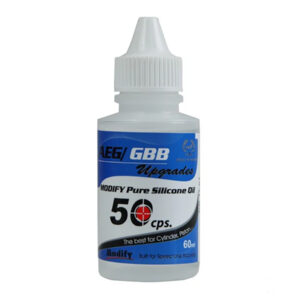 Modify Airsoft Pure Silicone Oil