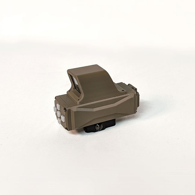 Stingray AT4 Fire Control System (FCS)