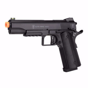 Elite Force M1911 Polymer Frame CO2 Blowback Airsoft Pistol Replica