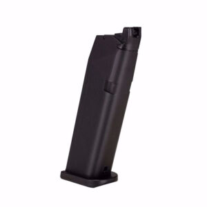 Elite Force 20 Round Magazine for Elite Force / GHK GLOCK 17 Gas Blowback Airsoft Pistol (Model: Green Gas)