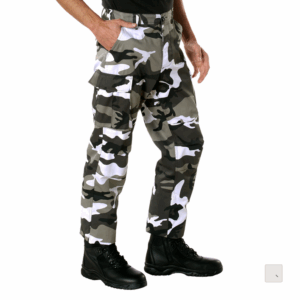 Rothco Urban Camo BDU Pants