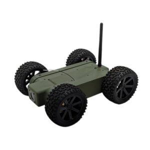Stingray Airsoft Ricon Reconnaissance Ground Drone with Camera.