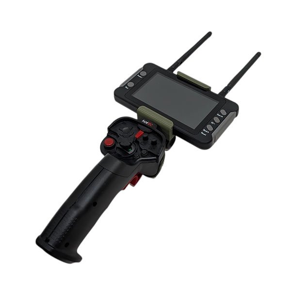 Stingray Airsoft (MPGD) Modular Payload Ground Drone Controller