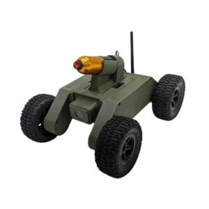 Stingray Airsoft (MPGD) Modular Payload Ground Drone