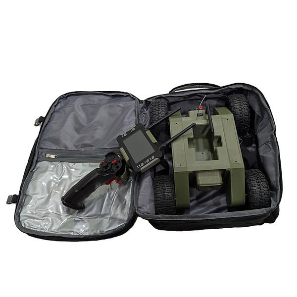 Stingray Airsoft (MPGD) Modular Payload Ground Drone