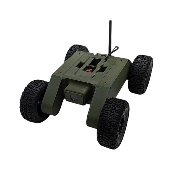 Stingray Airsoft (MPGD) Modular Payload Ground Drone - Image 4